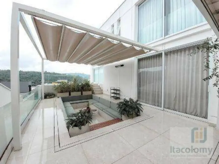 Foto 7 de Casa de Condomínio com 3 quartos para alugar, 420m2 em Colinas da Anhangüera, Santana De Parnaiba - SP