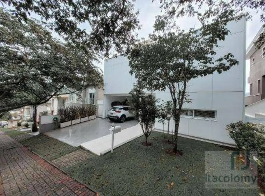 Foto 2 de Casa de Condomínio com 3 quartos para alugar, 420m2 em Colinas da Anhangüera, Santana De Parnaiba - SP