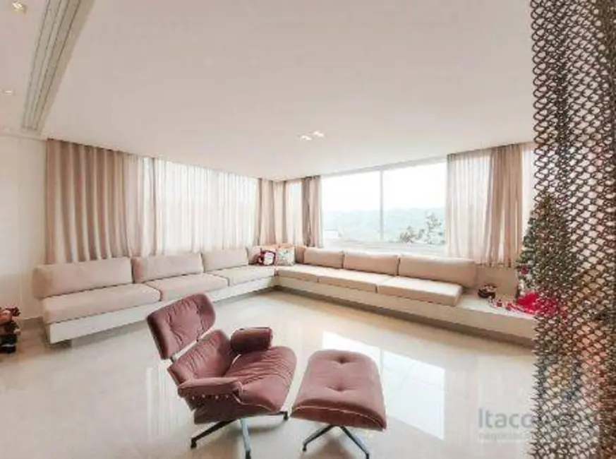 Foto 8 de Casa de Condomínio com 3 quartos para alugar, 420m2 em Colinas da Anhangüera, Santana De Parnaiba - SP