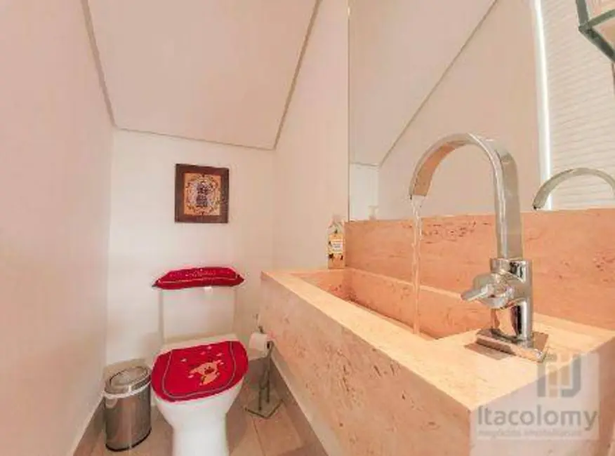 Foto 4 de Casa de Condomínio com 3 quartos para alugar, 420m2 em Colinas da Anhangüera, Santana De Parnaiba - SP