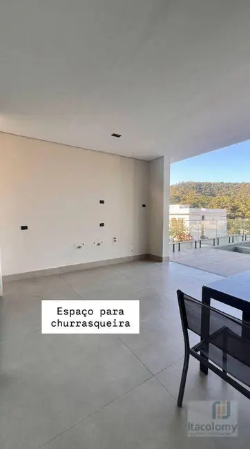 Foto 6 de Casa de Condomínio com 5 quartos à venda e para alugar, 477m2 em Tamboré, Santana De Parnaiba - SP