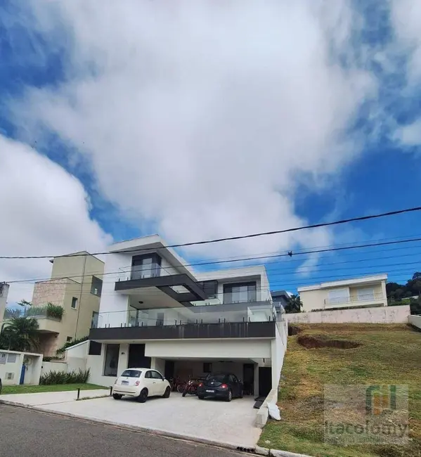Casa de Condomínio com 5 quartos à venda, 477m2 em Tamboré, Santana De Parnaiba - SP - imagem 1 Foto 1 de Casa de Condomínio com 5 quartos à venda, 477m2 em Tamboré, Santana De Parnaiba - SP