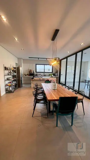 Foto 7 de Casa de Condomínio com 5 quartos à venda e para alugar, 477m2 em Tamboré, Santana De Parnaiba - SP