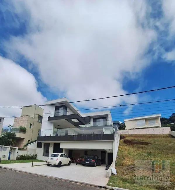 Foto 1 de Casa de Condomínio com 5 quartos à venda, 477m2 em Tamboré, Santana De Parnaiba - SP