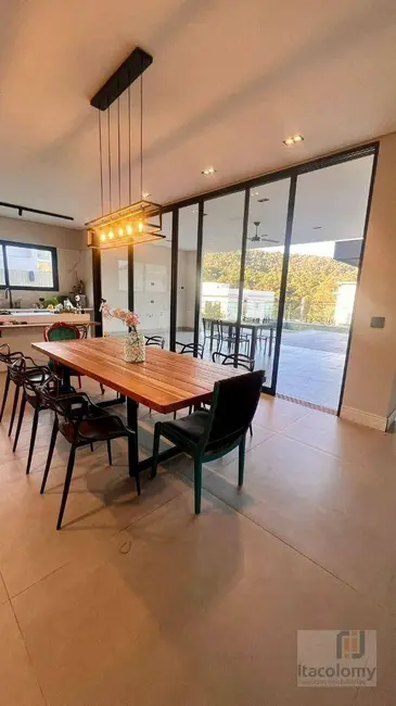 Foto 8 de Casa de Condomínio com 5 quartos à venda e para alugar, 477m2 em Tamboré, Santana De Parnaiba - SP