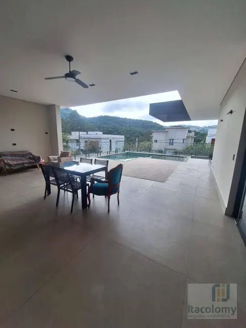 Casa de Condomínio com 5 quartos à venda, 477m2 em Tamboré, Santana De Parnaiba - SP - imagem 5 Foto 5 de Casa de Condomínio com 5 quartos à venda, 477m2 em Tamboré, Santana De Parnaiba - SP