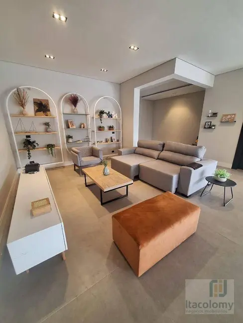 Foto 3 de Casa de Condomínio com 5 quartos à venda, 477m2 em Tamboré, Santana De Parnaiba - SP