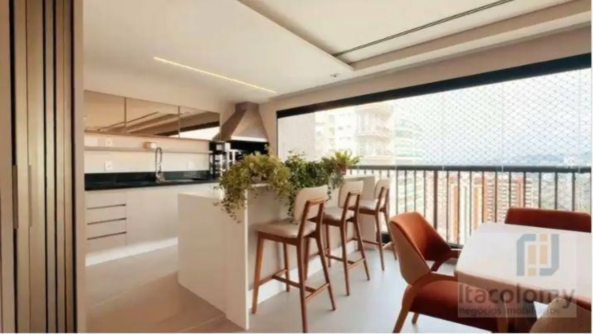 Foto 2 de Apartamento com 4 quartos à venda, 360m2 em Barueri - SP