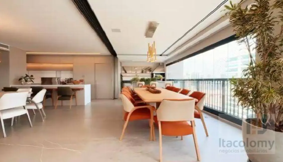 Foto 1 de Apartamento com 4 quartos à venda, 360m2 em Barueri - SP