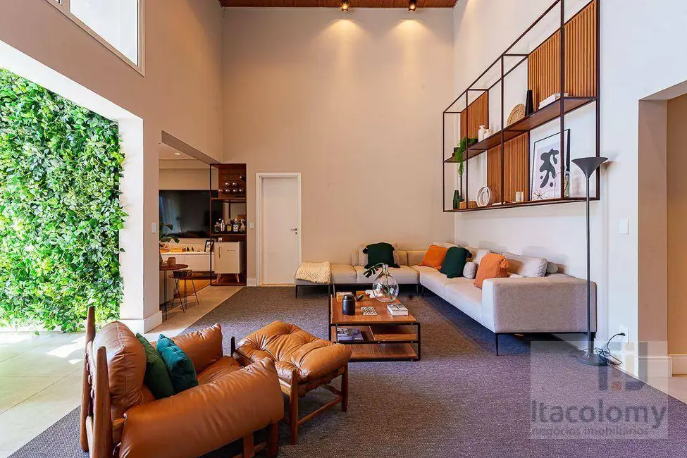 Foto 2 de Apartamento com 3 quartos à venda, 172m2 em Tamboré, Santana De Parnaiba - SP