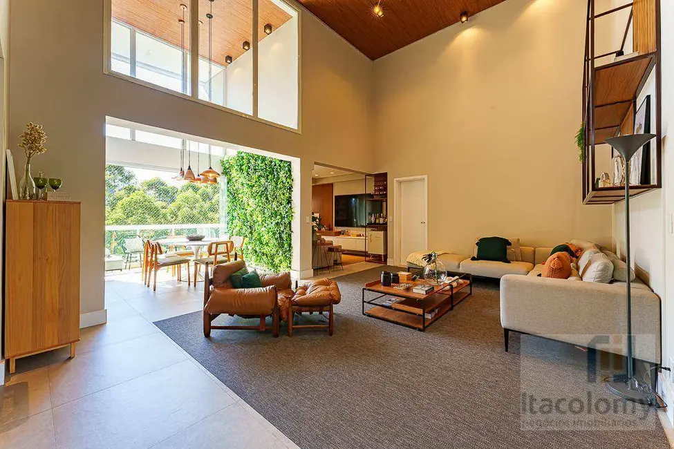 Foto 1 de Apartamento com 3 quartos à venda, 172m2 em Tamboré, Santana De Parnaiba - SP