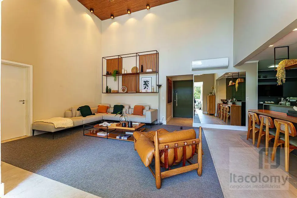 Foto 9 de Apartamento com 3 quartos à venda, 172m2 em Tamboré, Santana De Parnaiba - SP