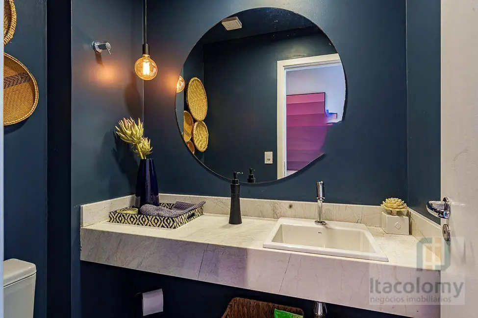 Foto 8 de Apartamento com 3 quartos à venda, 172m2 em Tamboré, Santana De Parnaiba - SP