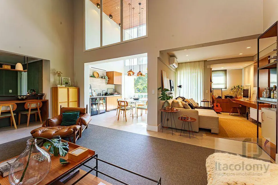 Foto 4 de Apartamento com 3 quartos à venda, 172m2 em Tamboré, Santana De Parnaiba - SP