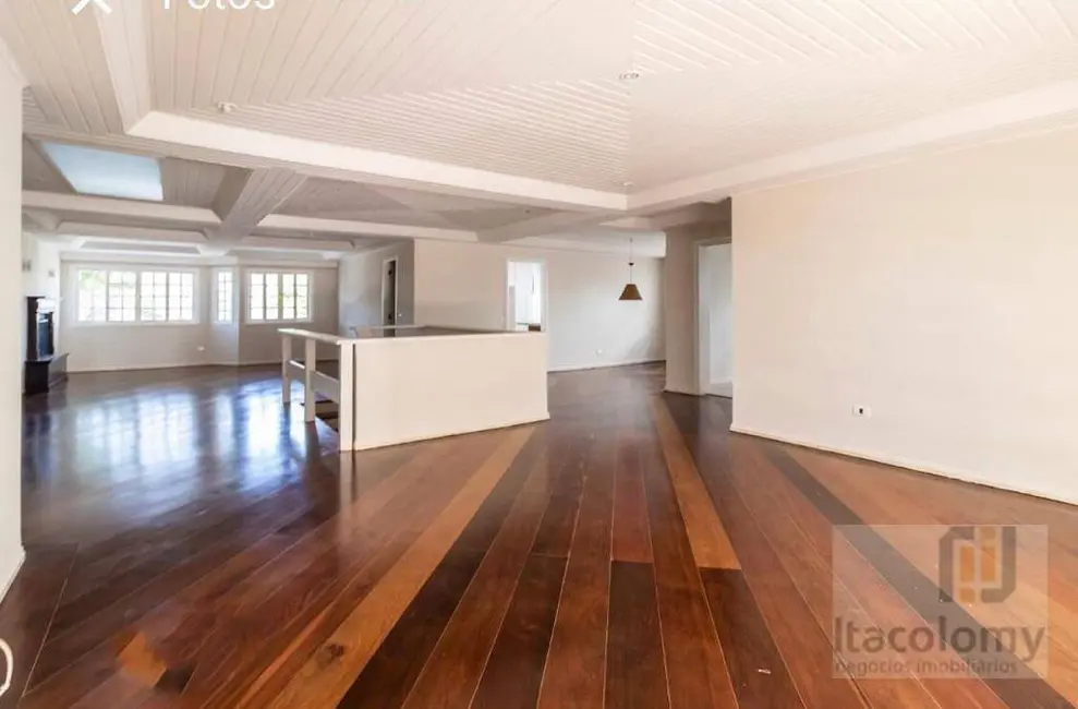 Foto 3 de Casa de Condomínio com 4 quartos à venda e para alugar, 420m2 em Santana De Parnaiba - SP