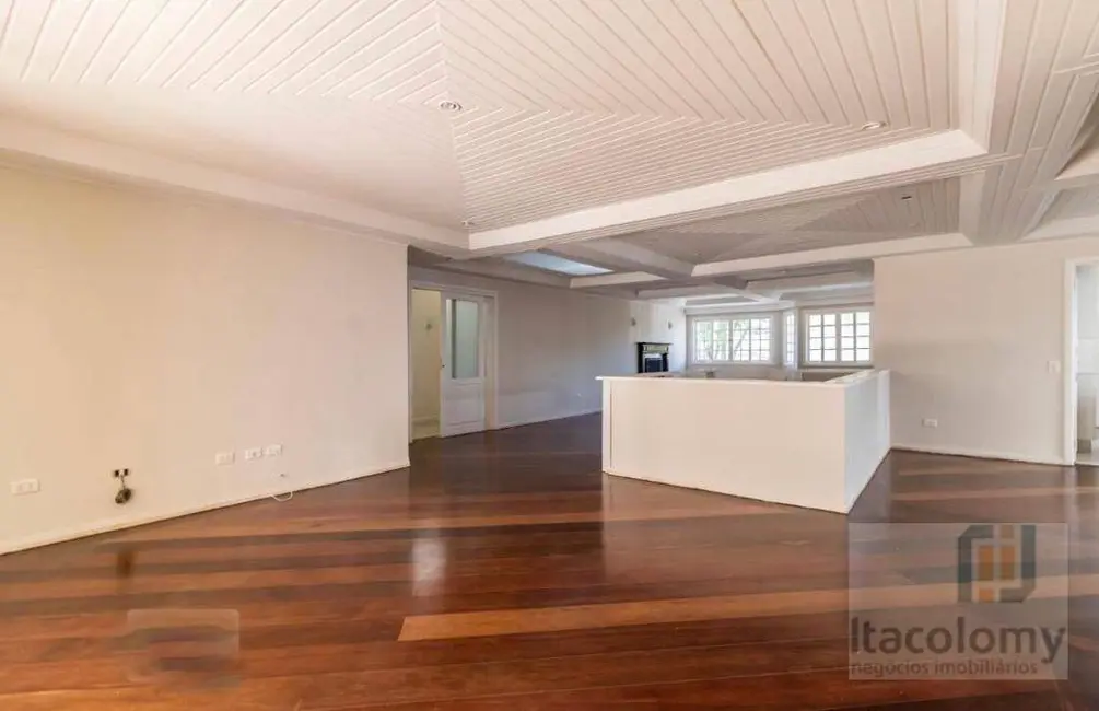 Foto 2 de Casa de Condomínio com 4 quartos à venda e para alugar, 420m2 em Santana De Parnaiba - SP