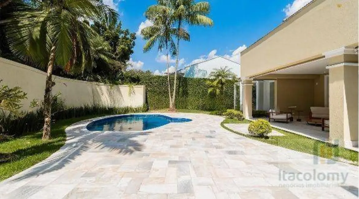 Foto 3 de Casa de Condomínio com 4 quartos à venda, 1243m2 em Barueri - SP