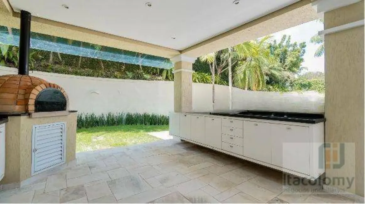 Foto 6 de Casa de Condomínio com 4 quartos à venda, 1243m2 em Barueri - SP