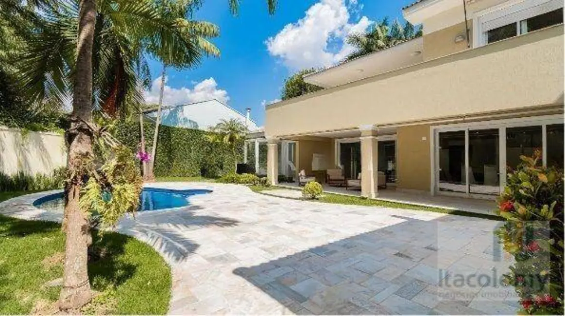 Foto 2 de Casa de Condomínio com 4 quartos à venda, 1243m2 em Barueri - SP