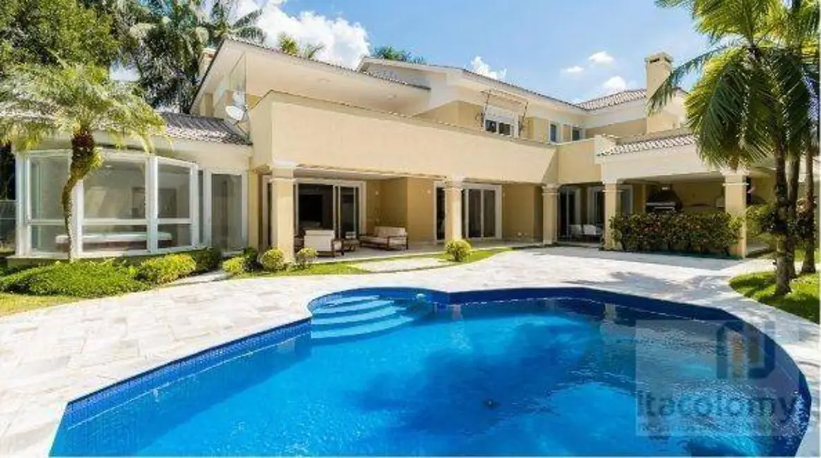 Foto 1 de Casa de Condomínio com 4 quartos à venda, 1243m2 em Barueri - SP