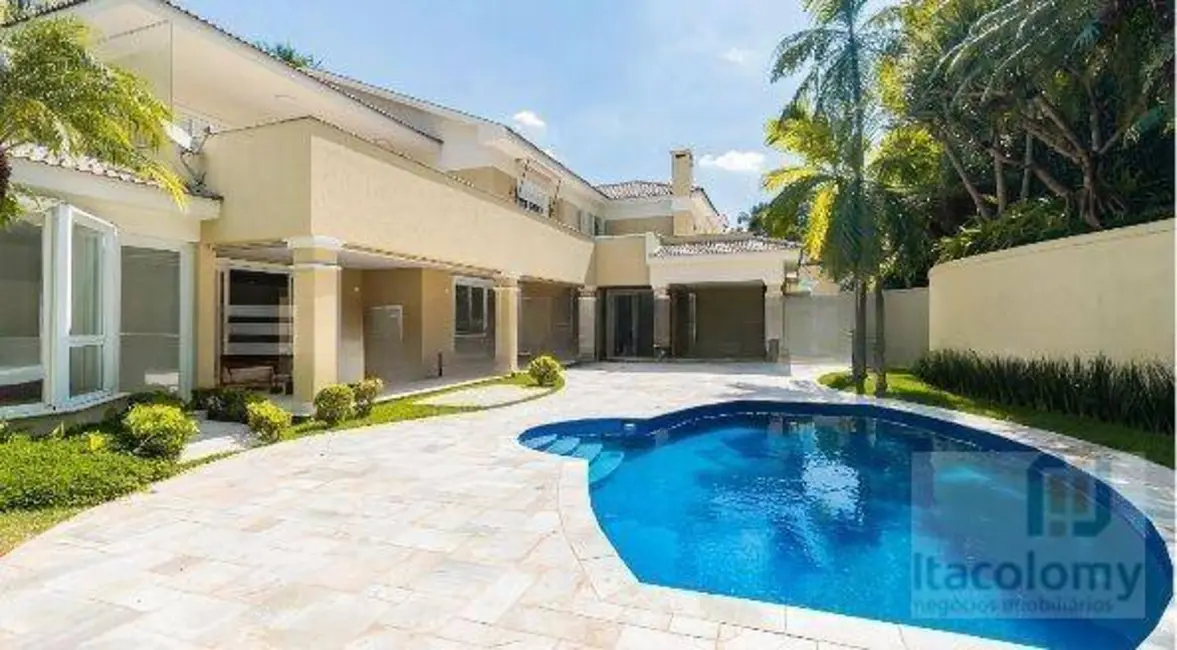 Foto 4 de Casa de Condomínio com 4 quartos à venda, 1243m2 em Barueri - SP