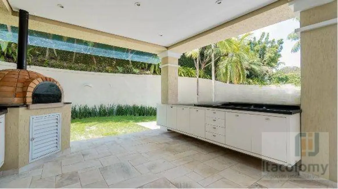 Foto 6 de Casa de Condomínio com 4 quartos à venda, 1243m2 em Barueri - SP