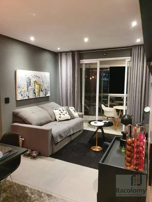 Foto 5 de Apartamento com 2 quartos para alugar, 70m2 em Empresarial 18 do Forte, Barueri - SP