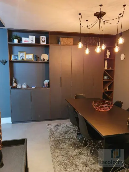 Foto 4 de Apartamento com 2 quartos para alugar, 70m2 em Empresarial 18 do Forte, Barueri - SP