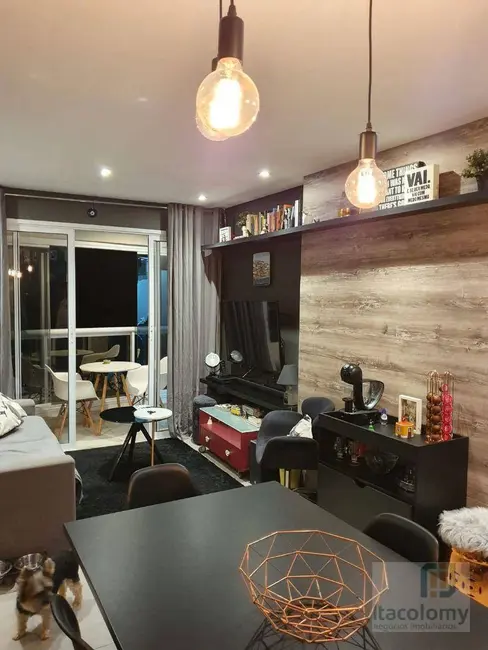 Foto 3 de Apartamento com 2 quartos para alugar, 70m2 em Empresarial 18 do Forte, Barueri - SP