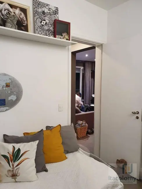 Foto 9 de Apartamento com 2 quartos para alugar, 70m2 em Empresarial 18 do Forte, Barueri - SP