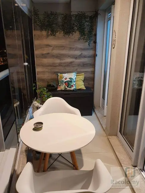 Foto 1 de Apartamento com 2 quartos para alugar, 70m2 em Empresarial 18 do Forte, Barueri - SP