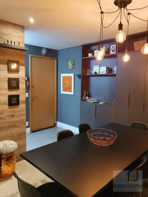 Foto 2 de Apartamento com 2 quartos para alugar, 70m2 em Empresarial 18 do Forte, Barueri - SP