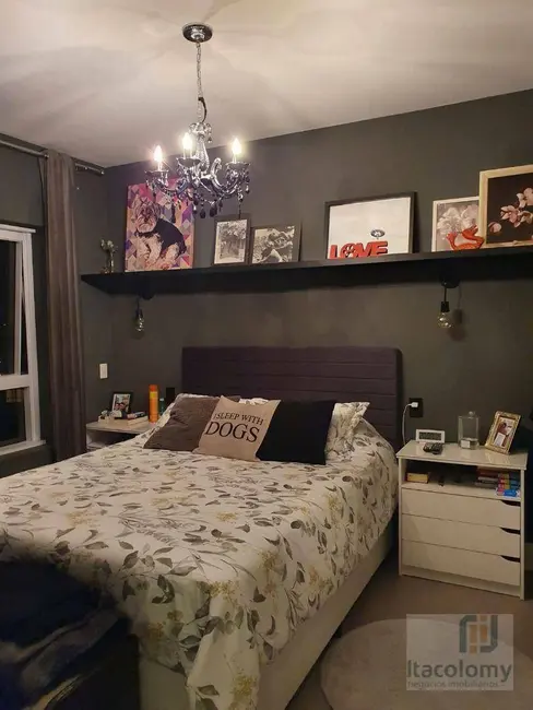 Foto 8 de Apartamento com 2 quartos para alugar, 70m2 em Empresarial 18 do Forte, Barueri - SP