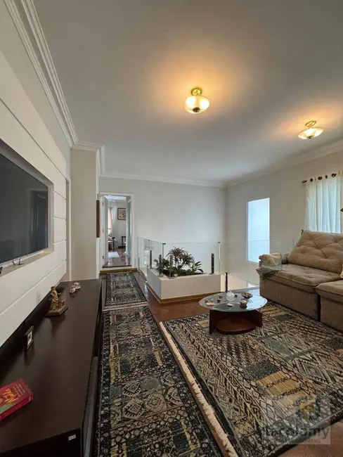 Foto 9 de Casa de Condomínio com 4 quartos à venda e para alugar, 370m2 em Santana De Parnaiba - SP