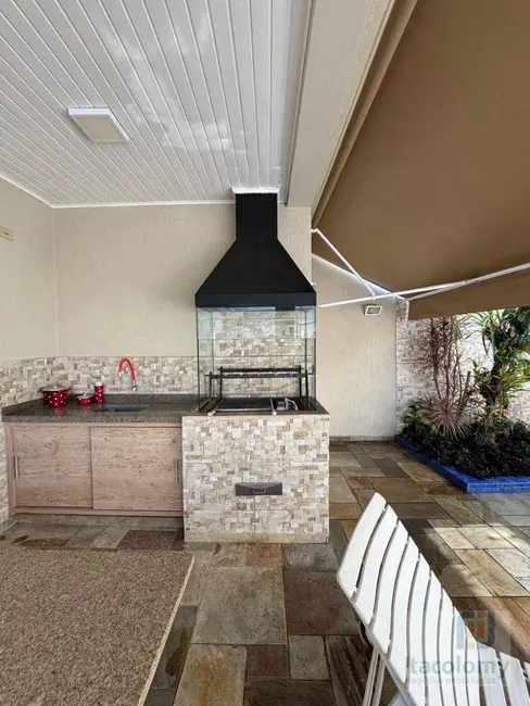 Foto 4 de Casa de Condomínio com 4 quartos à venda e para alugar, 370m2 em Santana De Parnaiba - SP