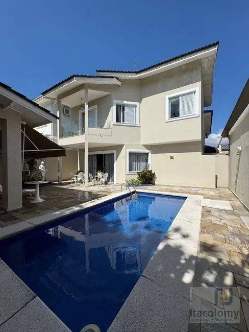 Foto 2 de Casa de Condomínio com 4 quartos à venda e para alugar, 370m2 em Santana De Parnaiba - SP