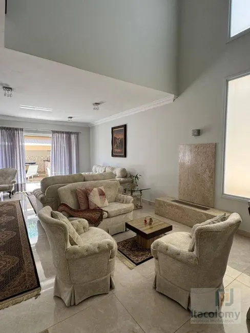 Foto 5 de Casa de Condomínio com 4 quartos à venda e para alugar, 370m2 em Santana De Parnaiba - SP