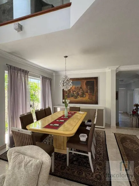 Foto 8 de Casa de Condomínio com 4 quartos à venda e para alugar, 370m2 em Santana De Parnaiba - SP