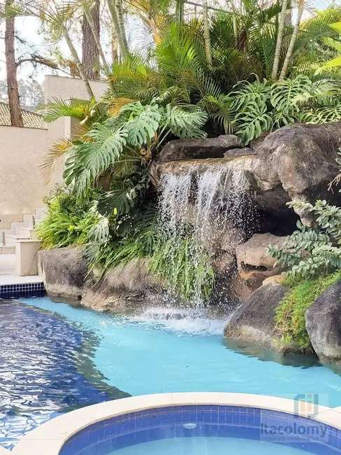 Foto 8 de Casa de Condomínio com 3 quartos à venda, 870m2 em Santana De Parnaiba - SP