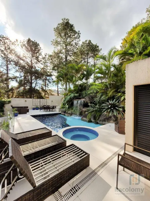 Foto 9 de Casa de Condomínio com 3 quartos à venda, 870m2 em Santana De Parnaiba - SP