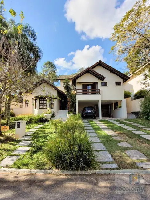 Foto 4 de Casa de Condomínio com 3 quartos à venda, 870m2 em Santana De Parnaiba - SP