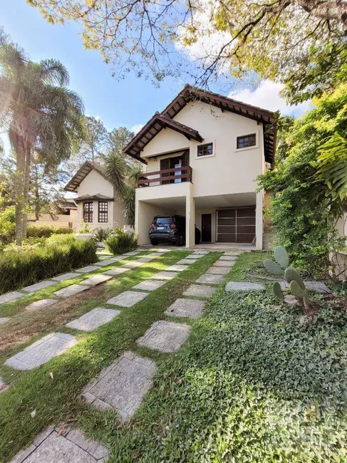 Foto 1 de Casa de Condomínio com 3 quartos à venda, 870m2 em Santana De Parnaiba - SP