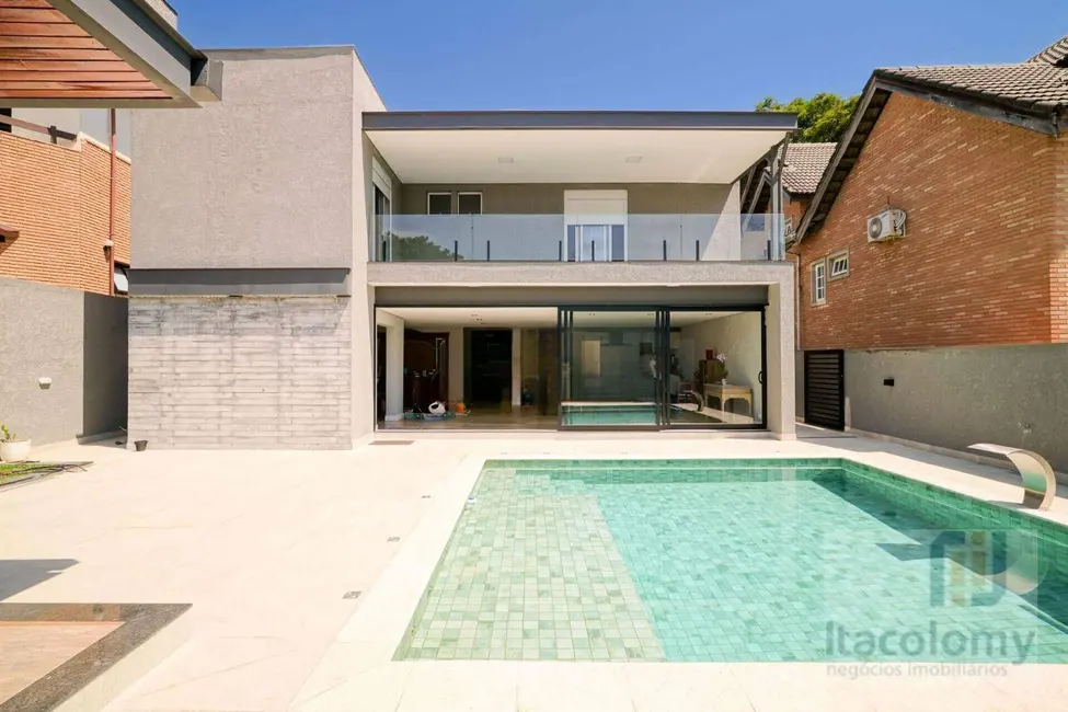 Foto 7 de Casa de Condomínio com 3 quartos à venda, 450m2 em Santana De Parnaiba - SP