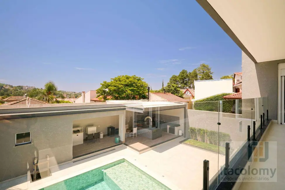 Foto 9 de Casa de Condomínio com 3 quartos à venda, 450m2 em Santana De Parnaiba - SP