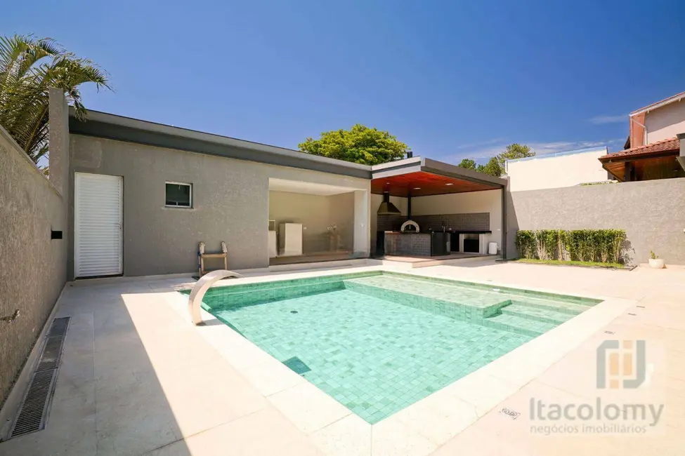 Foto 6 de Casa de Condomínio com 3 quartos à venda, 450m2 em Santana De Parnaiba - SP