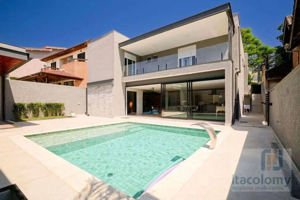 Foto 3 de Casa de Condomínio com 3 quartos à venda, 450m2 em Santana De Parnaiba - SP