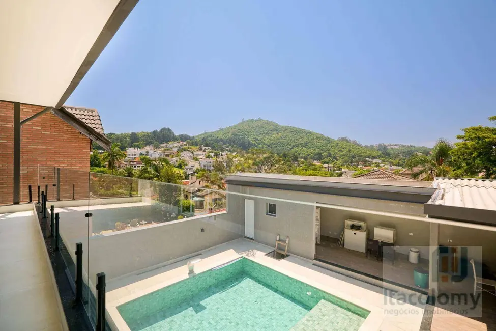 Foto 8 de Casa de Condomínio com 3 quartos à venda, 450m2 em Santana De Parnaiba - SP