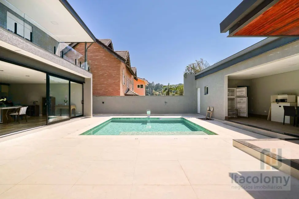 Foto 5 de Casa de Condomínio com 3 quartos à venda, 450m2 em Santana De Parnaiba - SP