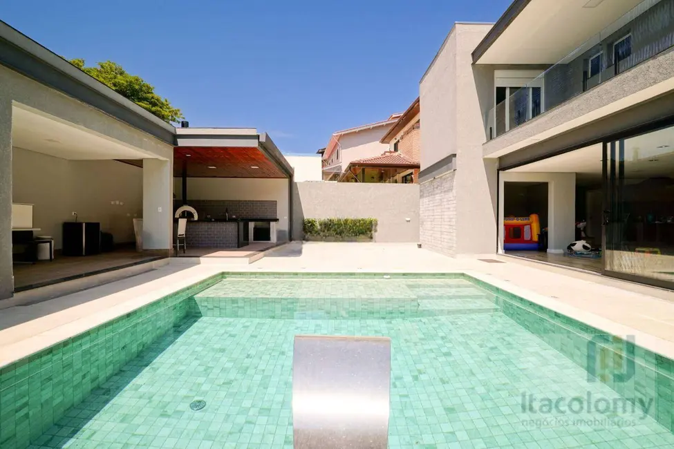 Foto 4 de Casa de Condomínio com 3 quartos à venda, 450m2 em Santana De Parnaiba - SP