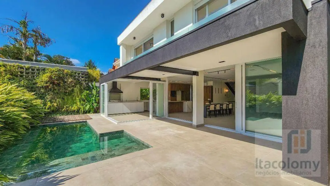 Foto 1 de Casa de Condomínio com 4 quartos à venda, 560m2 em Barueri - SP